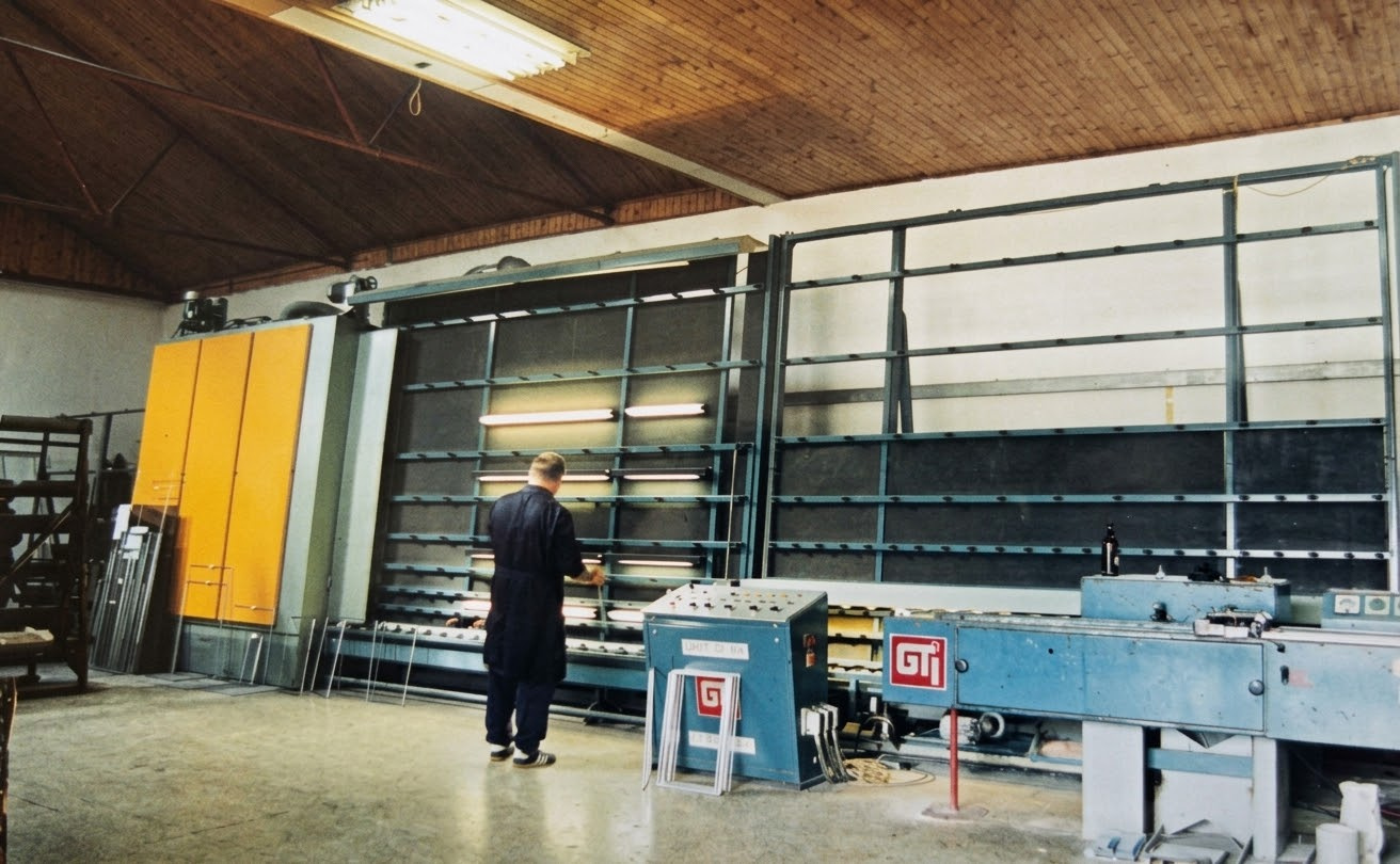 Prva IZO linija, 1996.